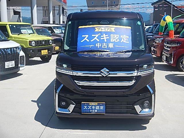 スズキ&nbsp;スペーシア&nbsp;&nbsp;&nbsp;山形県の詳細画像&nbsp;その2