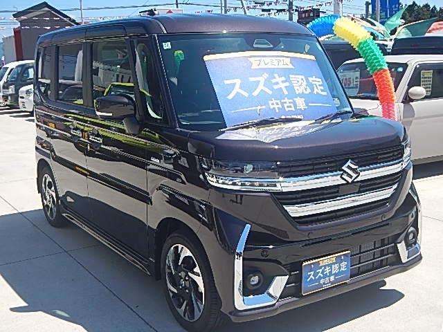 スズキ&nbsp;スペーシア&nbsp;&nbsp;&nbsp;山形県の詳細画像&nbsp;その3