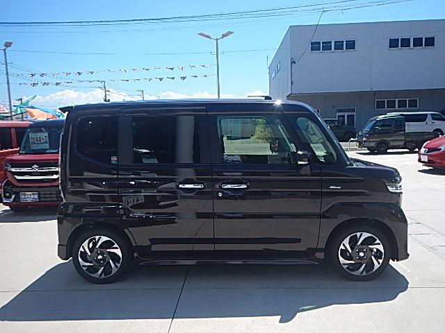 スズキ&nbsp;スペーシア&nbsp;&nbsp;&nbsp;山形県の詳細画像&nbsp;その4