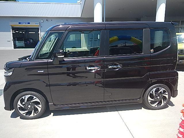 スズキ&nbsp;スペーシア&nbsp;&nbsp;&nbsp;山形県の詳細画像&nbsp;その5