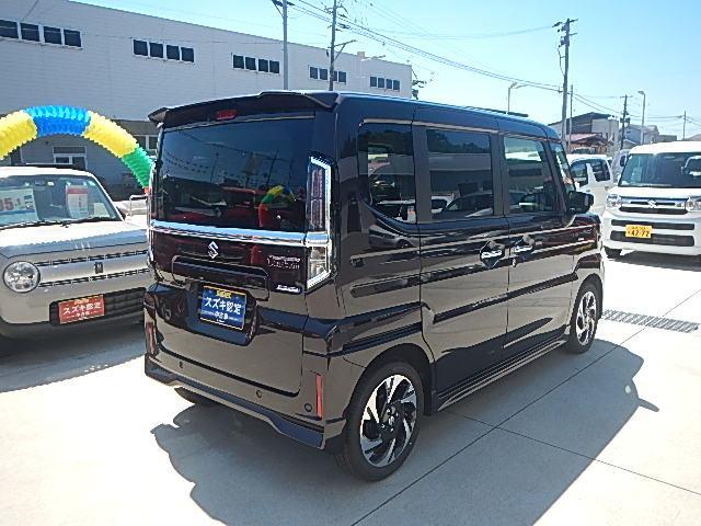 スズキ&nbsp;スペーシア&nbsp;&nbsp;&nbsp;山形県の詳細画像&nbsp;その6