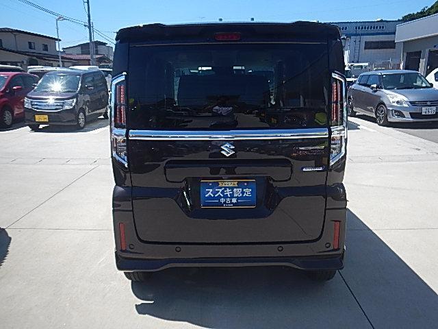 スズキ&nbsp;スペーシア&nbsp;&nbsp;&nbsp;山形県の詳細画像&nbsp;その7