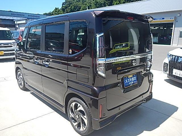 スズキ&nbsp;スペーシア&nbsp;&nbsp;&nbsp;山形県の詳細画像&nbsp;その8