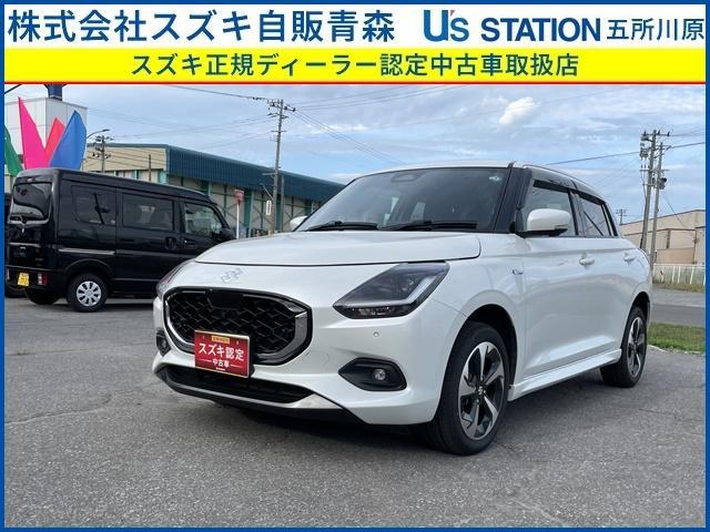 スズキ スイフト   青森県