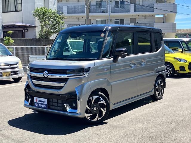 スズキ&nbsp;スペーシア&nbsp;&nbsp;&nbsp;山口県