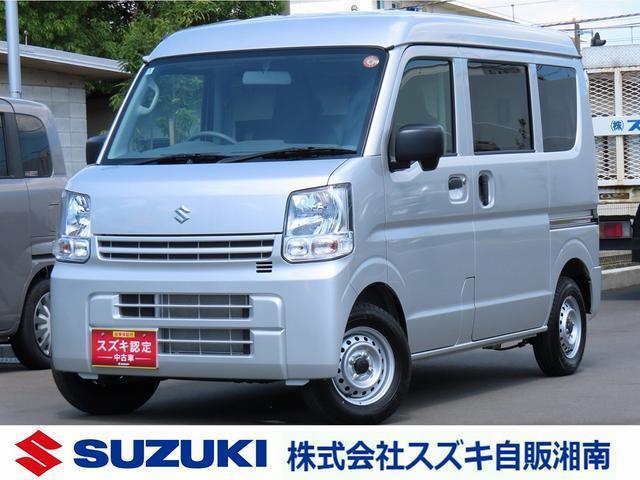 スズキ エブリイ   神奈川県