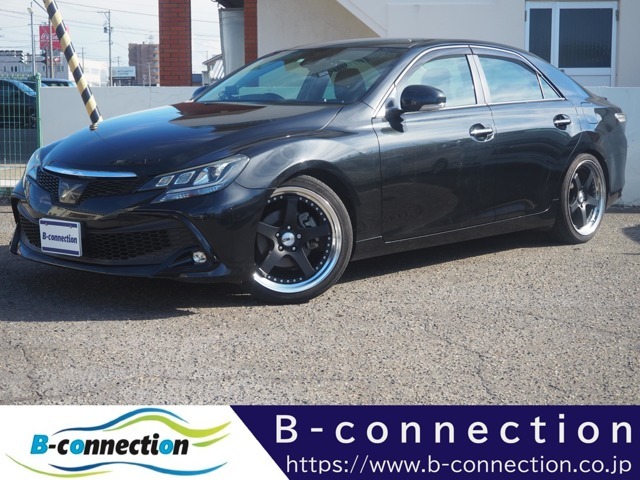 トヨタ マークX 2.5 250S  新潟県