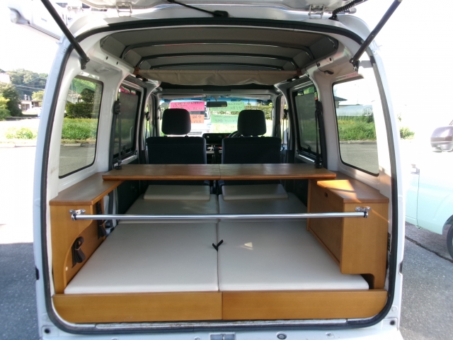 ダイハツ ハイゼットカーゴ   長野県の詳細画像 その8