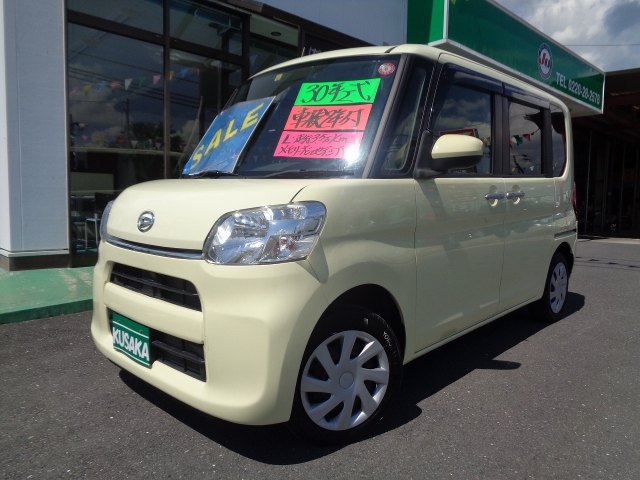 ダイハツ タント 660 L  宮城県