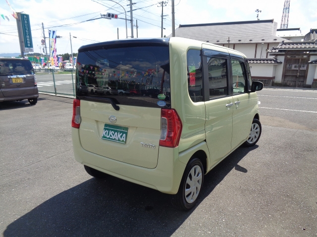 ダイハツ タント 660 L  宮城県の詳細画像 その2