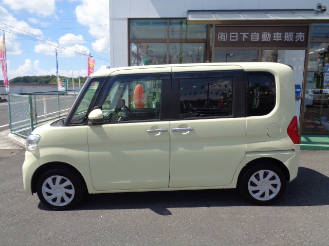 ダイハツ タント 660 L  宮城県の詳細画像 その4