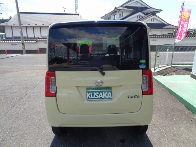 ダイハツ タント 660 L  宮城県の詳細画像 その6