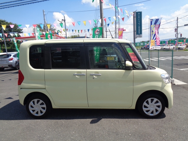 ダイハツ タント 660 L  宮城県の詳細画像 その7