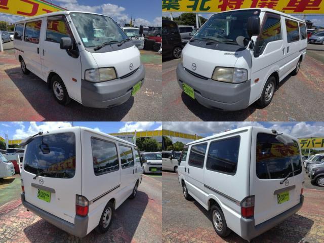 マツダ ボンゴバン   千葉県の詳細画像 その4