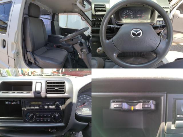 マツダ ボンゴバン   千葉県の詳細画像 その5