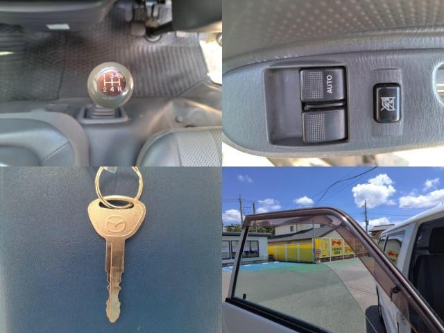 マツダ ボンゴバン   千葉県の詳細画像 その6