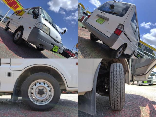 マツダ ボンゴバン   千葉県の詳細画像 その8