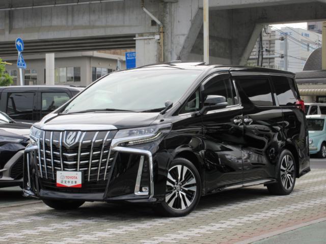 トヨタ アルファード 2.5 S Cパッケージ  愛媛県