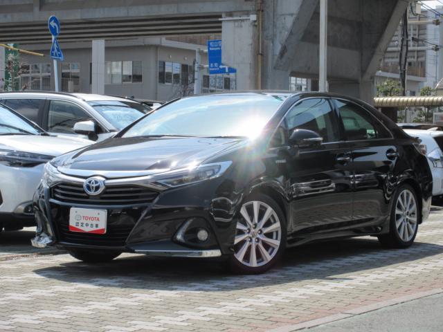 トヨタ SAI 2.4 S Cパッケージ  愛媛県