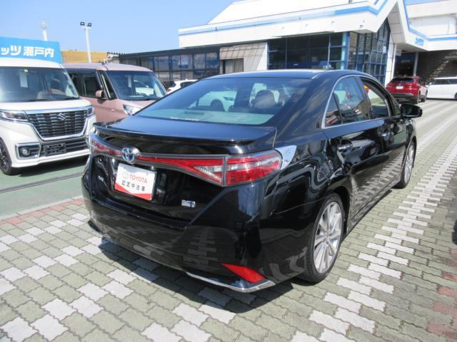 トヨタ SAI 2.4 S Cパッケージ  愛媛県の詳細画像 その4