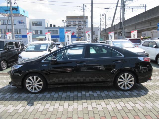 トヨタ SAI 2.4 S Cパッケージ  愛媛県の詳細画像 その7