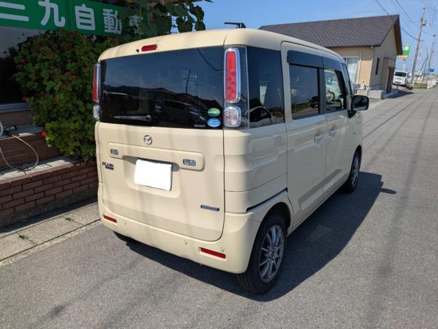 マツダ フレアワゴン 660 ハイブリッド XS  愛媛県の詳細画像 その3