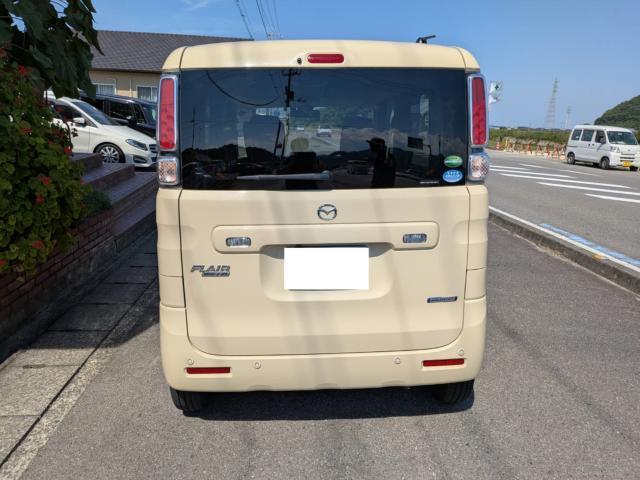 マツダ フレアワゴン 660 ハイブリッド XS  愛媛県の詳細画像 その4