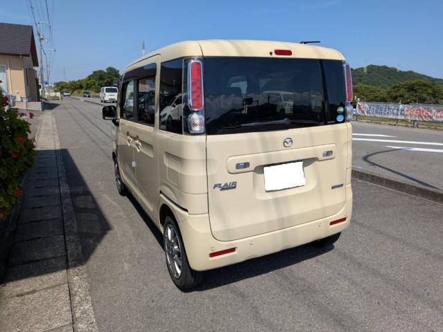 マツダ フレアワゴン 660 ハイブリッド XS  愛媛県の詳細画像 その5