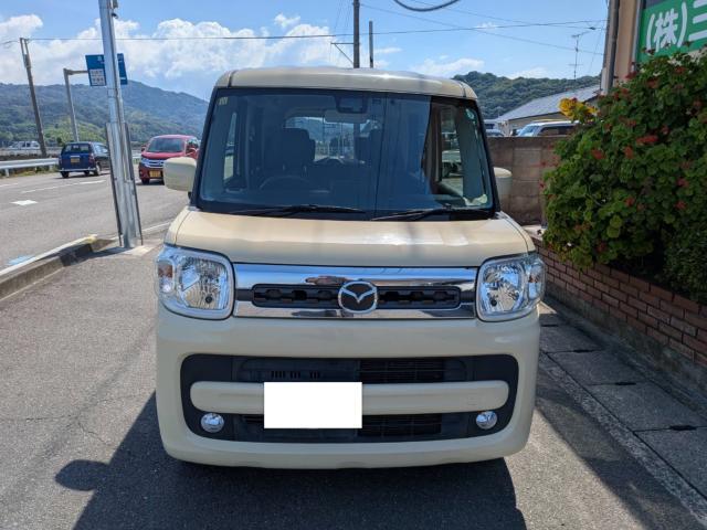 マツダ フレアワゴン 660 ハイブリッド XS  愛媛県の詳細画像 その7