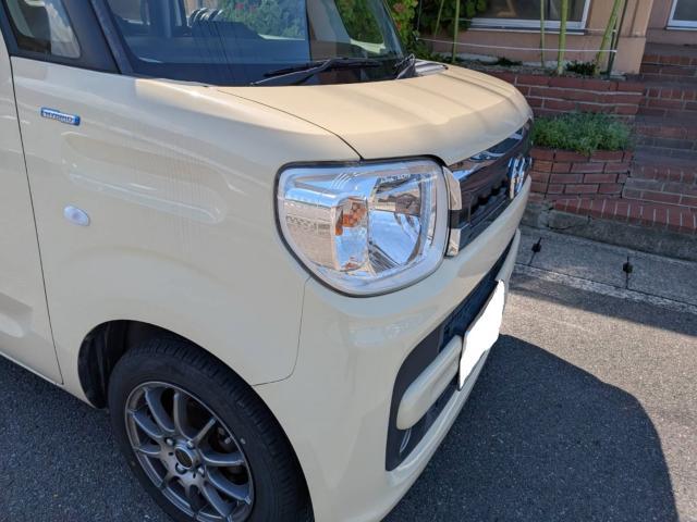 マツダ フレアワゴン 660 ハイブリッド XS  愛媛県の詳細画像 その8