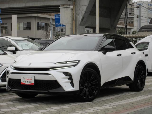 トヨタ クラウンスポーツ   愛媛県