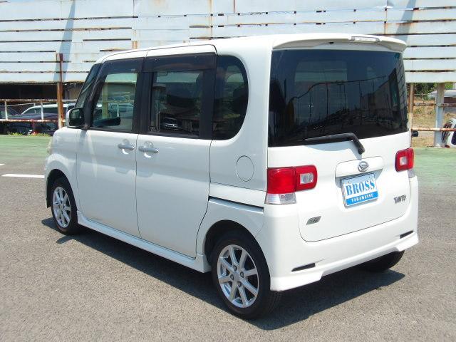ダイハツ タント 660 G  香川県の詳細画像 その3