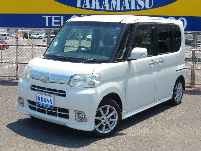 ダイハツ タント 660 G  香川県の詳細画像 その5