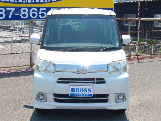 ダイハツ タント 660 G  香川県の詳細画像 その6