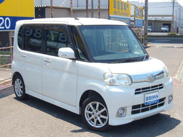 ダイハツ タント 660 G  香川県の詳細画像 その7