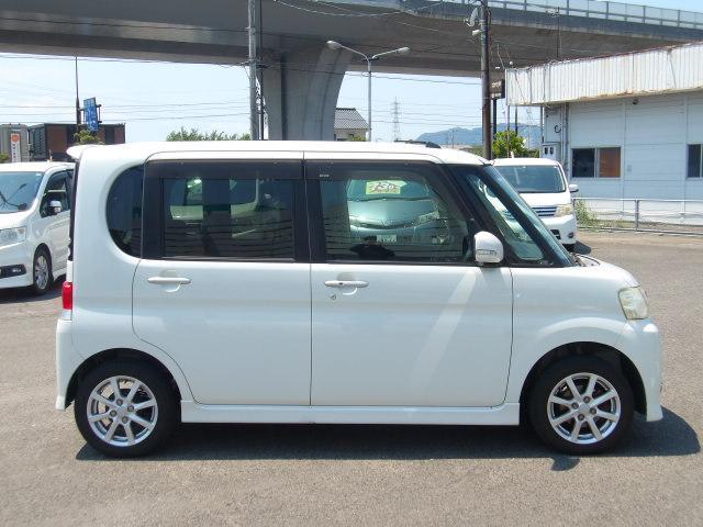 ダイハツ タント 660 G  香川県の詳細画像 その8