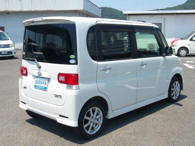 ダイハツ タント 660 G  香川県の詳細画像 その9