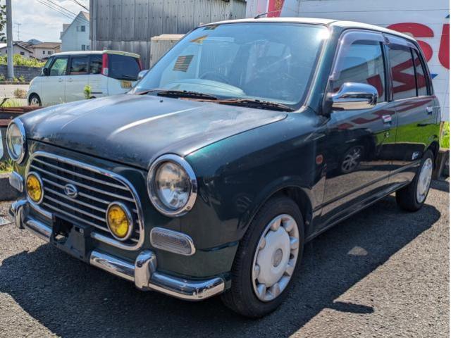 ダイハツミラジーノ 中古車画像