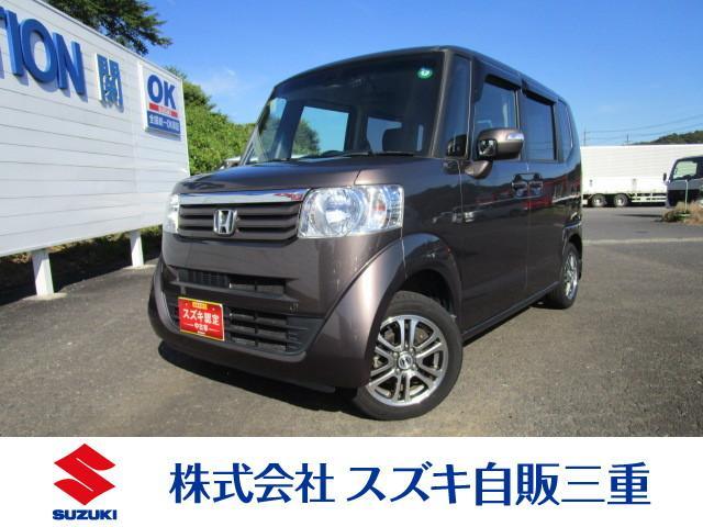 ホンダ N-BOX 660 G SSパッケージ  三重県