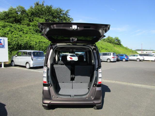 ホンダ&nbsp;N-BOX&nbsp;660 G SSパッケージ&nbsp;&nbsp;三重県の詳細画像&nbsp;その8