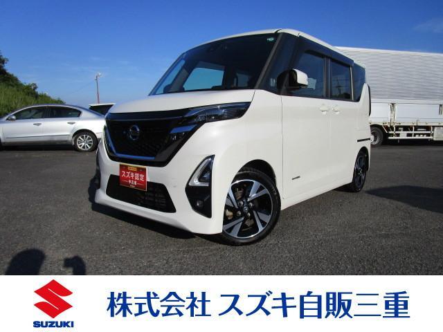 日産 ルークス   三重県