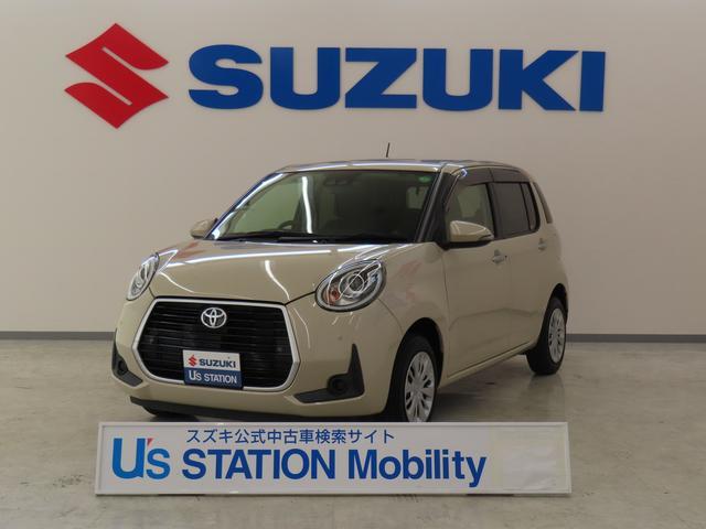 トヨタ&nbsp;パッソ&nbsp;&nbsp;&nbsp;東京都