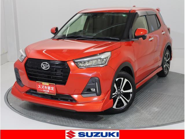 ダイハツ ロッキー   愛知県