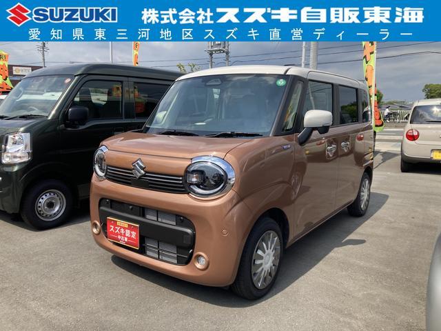 スズキ ワゴンRスマイル   愛知県