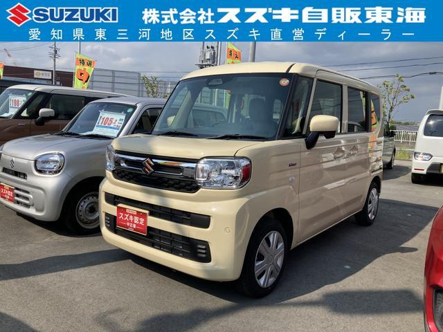 スズキスペーシア 中古車画像