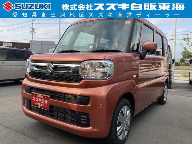 スズキスペーシア 中古車画像