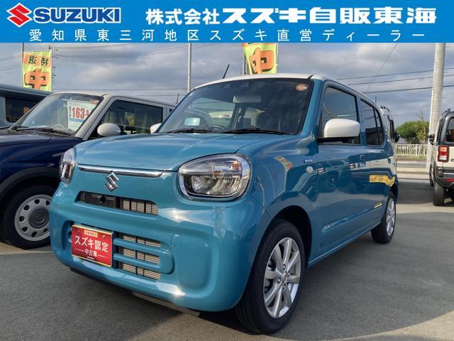 スズキ アルト   愛知県