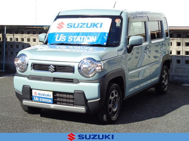 スズキ ハスラー   熊本県