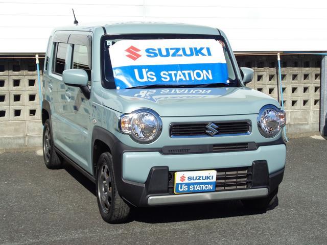 スズキ ハスラー   熊本県の詳細画像 その3