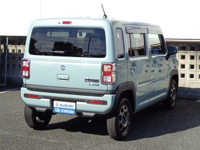 スズキ ハスラー   熊本県の詳細画像 その4